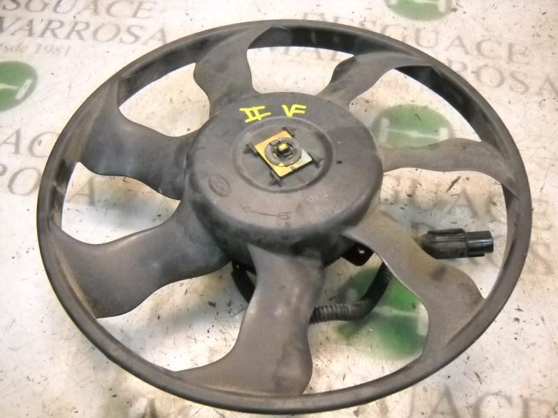 Recambio de electroventilador para hyundai matrix (fc) 1.5 crdi 16v gls referencia OEM IAM 2538617610 GPBF00S3A2309 GPBF00S3A230