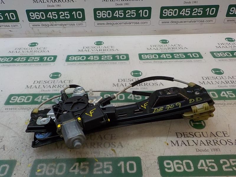 Recambio de elevalunas delantero derecho para opel insignia berlina excellence referencia OEM IAM 20952453  