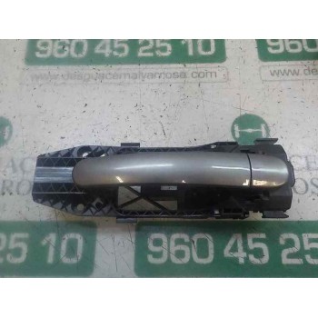 MANETA EXTERIOR TRASERA IZQUIERDA 5N0837205FGRU 5N0839885C 