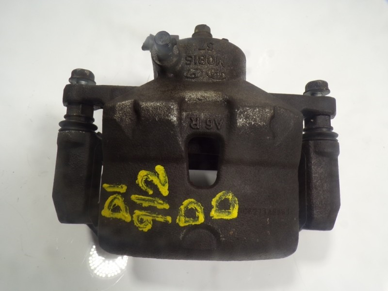 Recambio de pinza freno delantera derecha para hyundai i30 (gd) 1.4 cat referencia OEM IAM 58190A6A01  