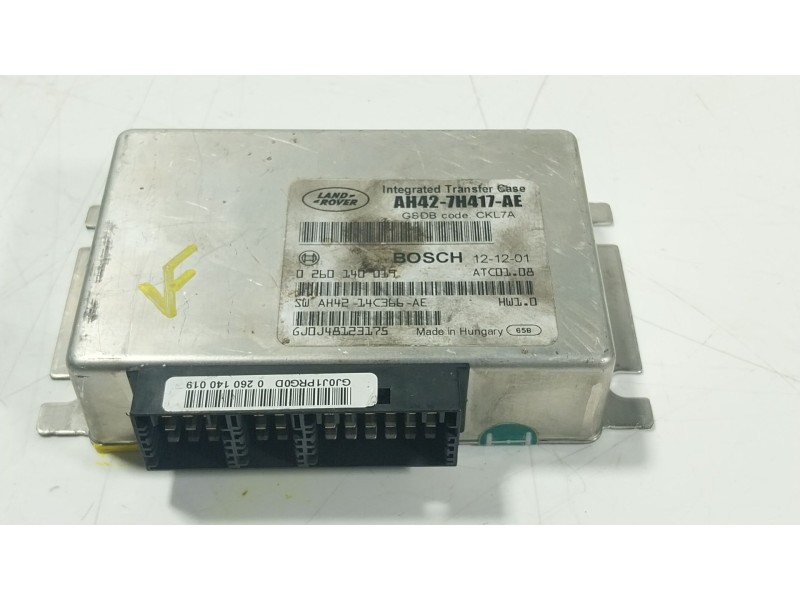 Recambio de modulo electronico para land rover discovery iv (l319) 3.0 td 4x4 referencia OEM IAM LR022936 AH427H417AE 