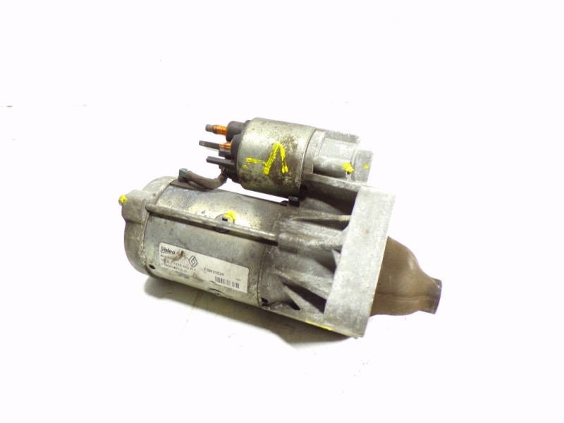 Recambio de motor arranque para nissan qashqai (j10) tekna premium referencia OEM IAM  ESW20E26 