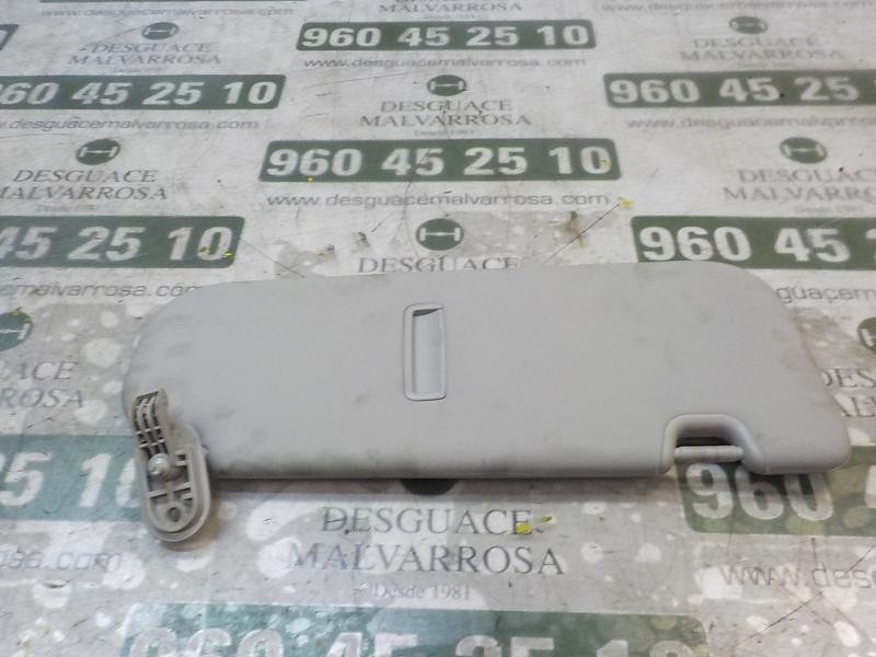 Recambio de parasol izquierdo para kia cee´´d 1.4 crdi cat referencia OEM IAM   