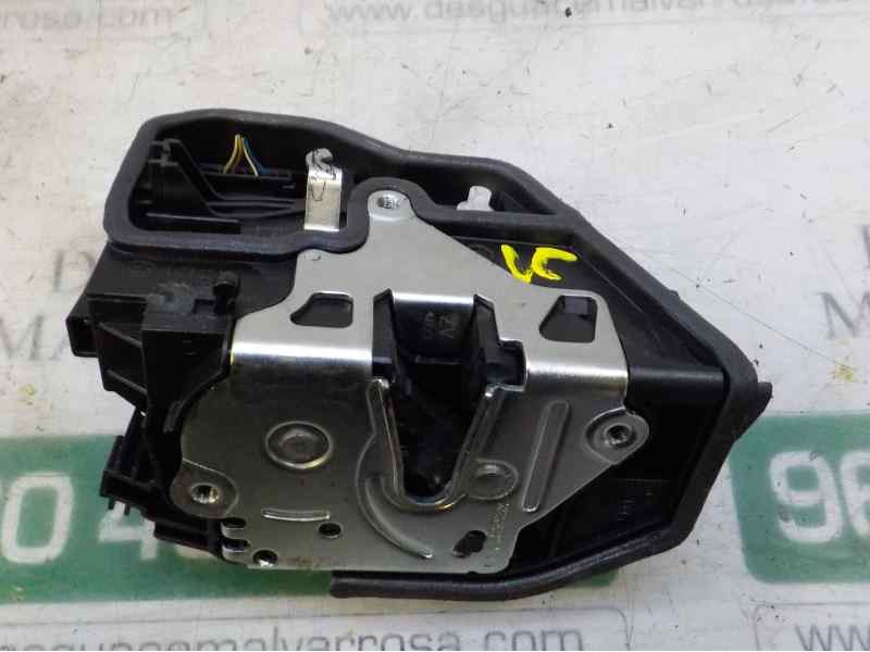 Recambio de cerradura puerta trasera derecha para bmw serie 5 lim. (f10) 2.0 turbodiesel referencia OEM IAM 51227229460 7229460 