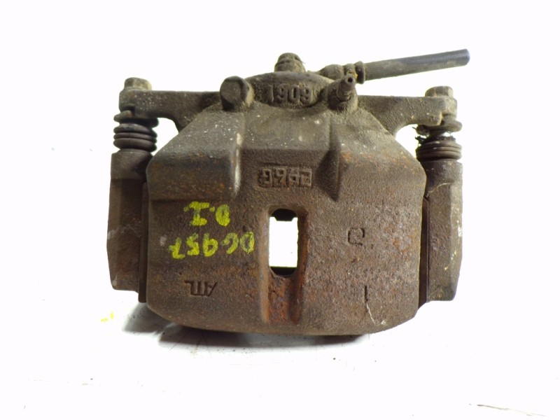 Recambio de pinza freno delantera izquierda para nissan qashqai (j10) tekna premium referencia OEM IAM   