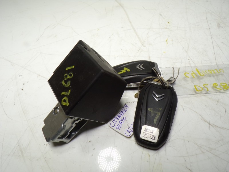 Recambio de antirrobo para citroën c4 picasso rip curl referencia OEM IAM 9815905380 9815905380 