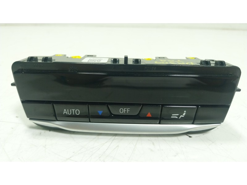 Recambio de mando climatizador para bmw x4 (g02, f98) xdrive 20 d mild-hybrid referencia OEM IAM 61315A3BBF2 61315ABBF2 