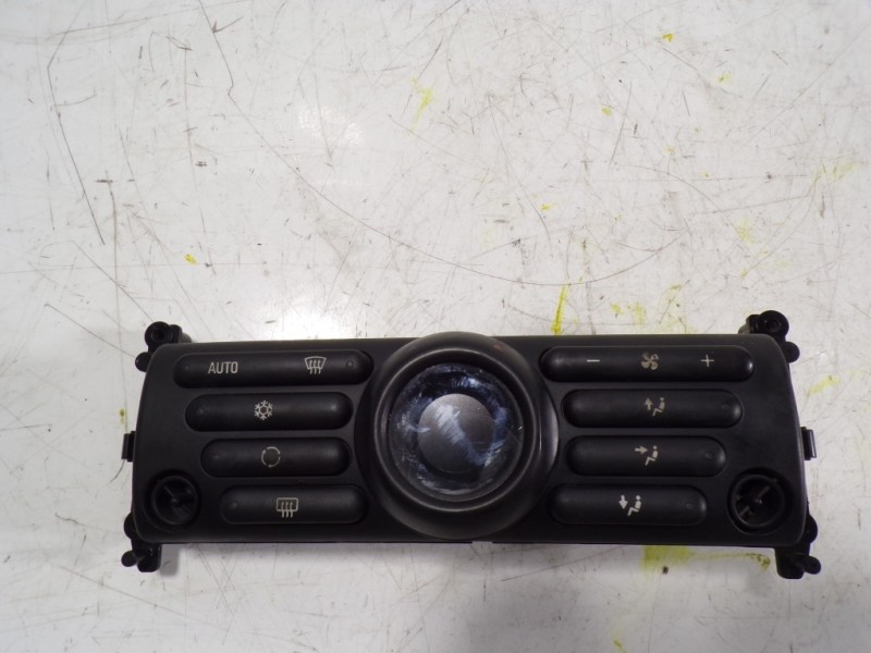 Recambio de mando climatizador para mini mini (r50,r53) 1.4 16v turbodiesel cat referencia OEM IAM 64116962469 64116962469 5HB00