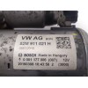 Recambio de motor arranque para seat mii (kf1, ke1) 1.0 referencia OEM IAM  02M911021H 