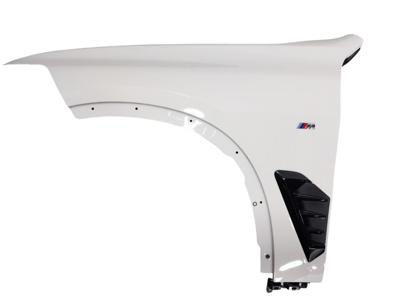 Recambio de aleta delantera izquierda para bmw x5 (g05, f95) xdrive 40 d mild-hybrid referencia OEM IAM 41007492363  