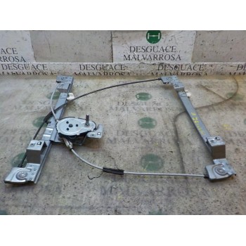 ELEVALUNAS DELANTERO IZQUIERDO 