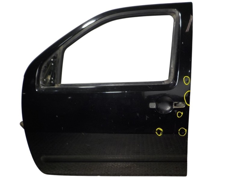 Recambio de puerta delantera izquierda para nissan navara pick-up (d40m) 2.5 dci cat referencia OEM IAM 80101EB330  
