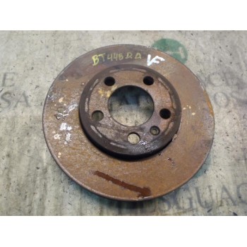 DISCO FRENO DELANTERO 