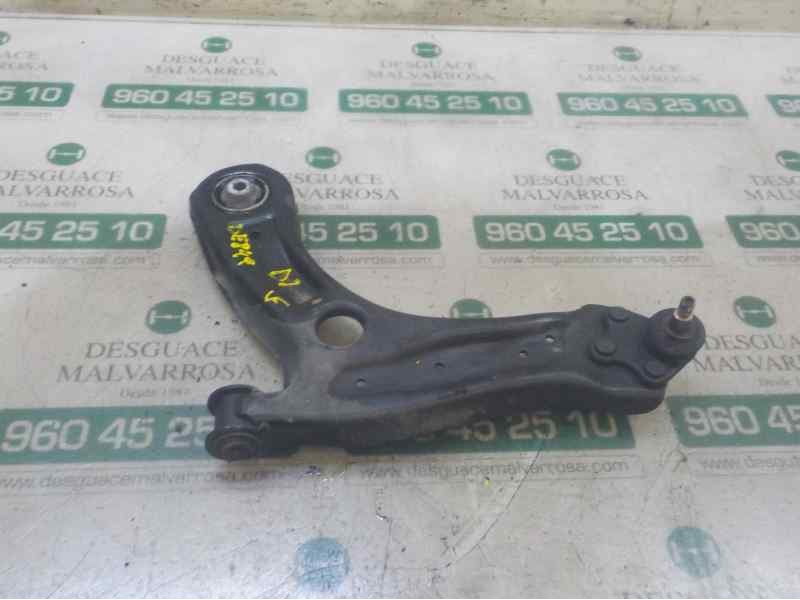 Recambio de brazo suspension inferior delantero izquierdo para seat ibiza sc (6j1) 1.4 tdi referencia OEM IAM 6R0407151A  