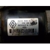 Recambio de motor arranque para renault kangoo 1.5 dci diesel referencia OEM IAM   