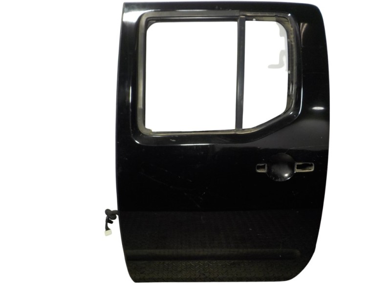 Recambio de puerta trasera izquierda para nissan navara pick-up (d40m) 2.5 dci cat referencia OEM IAM 82101EB332  