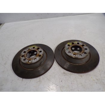 DISCO FRENO TRASERO 1K0615601AD 