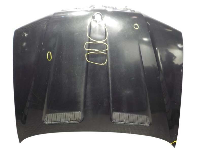 Recambio de capot delantero para bmw x5 (e53) 3.0 24v turbodiesel cat referencia OEM IAM 41617008328  