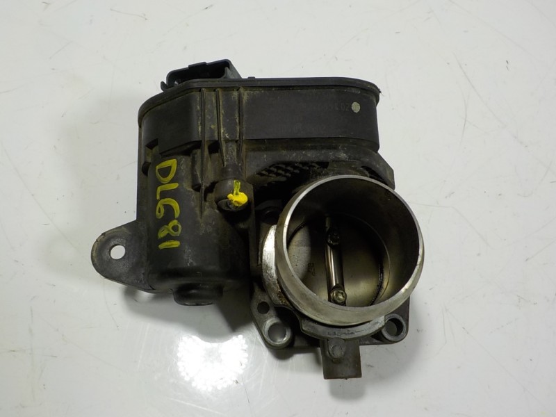 Recambio de caja mariposa para citroën c4 picasso rip curl referencia OEM IAM 9801942080 9801942080 