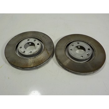 DISCO FRENO DELANTERO 