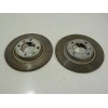 Recambio de disco freno trasero para opel corsa f electric referencia OEM IAM   