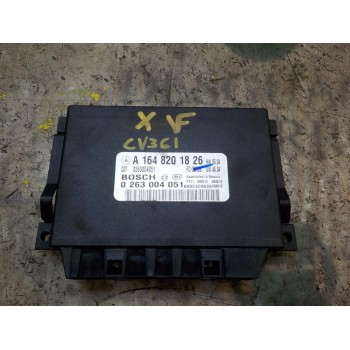 MODULO ELECTRONICO A1648201826 A1648201826 0263004051