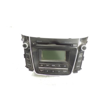SISTEMA AUDIO / RADIO CD 96170A6210GU 96170A6210GU 