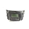 Recambio de sistema audio / radio cd para hyundai i30 (gd) 1.4 cat referencia OEM IAM 96170A6210GU 96170A6210GU 