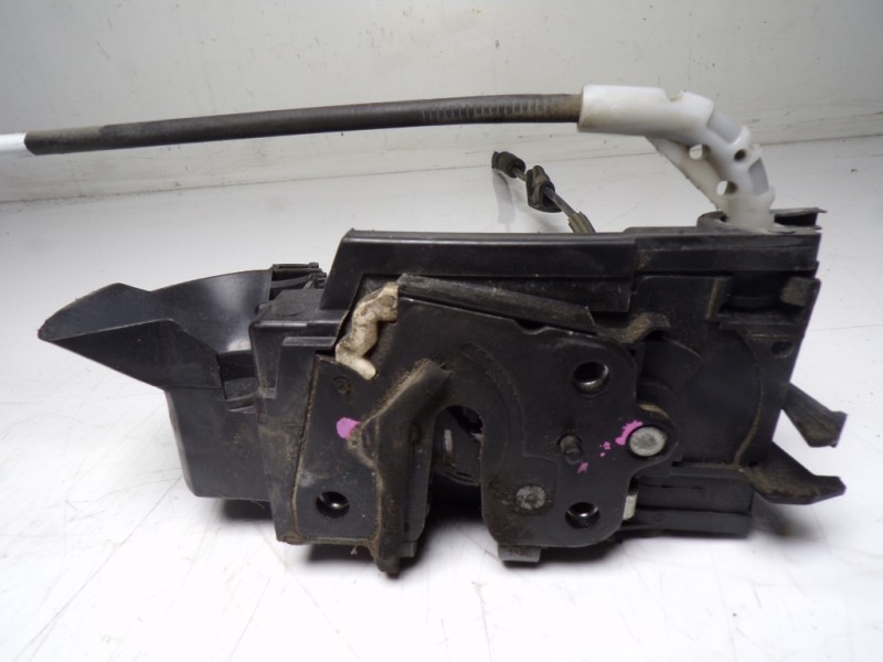 Recambio de cerradura puerta delantera derecha para citroën c4 picasso rip curl referencia OEM IAM 9810310280 9810310280 