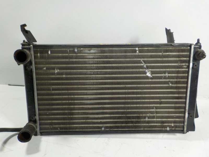 Recambio de radiador agua para volkswagen golf ii (191/193) 1.8 16v (kr) referencia OEM IAM   