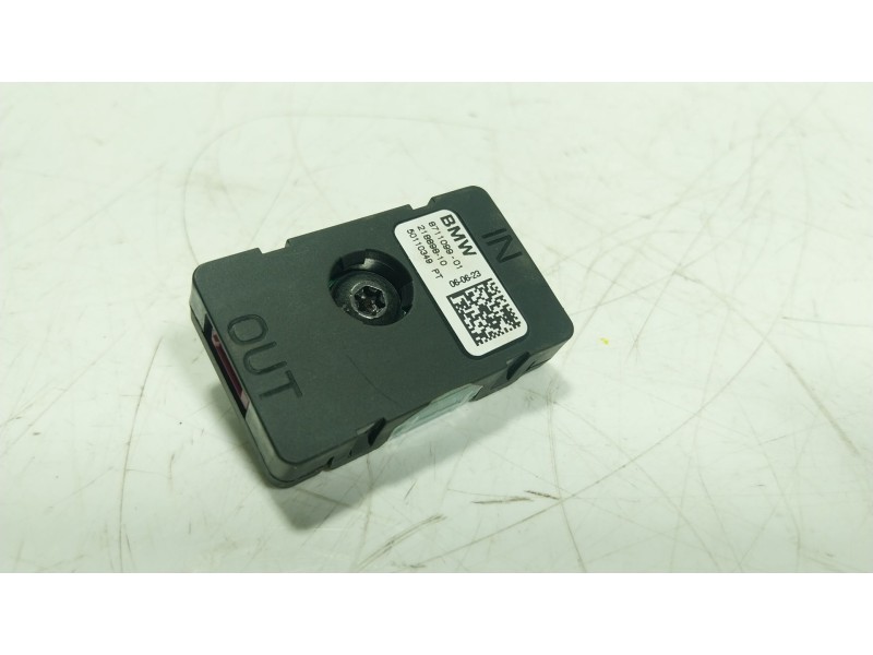 Recambio de modulo electronico para bmw x4 (g02, f98) xdrive 20 d mild-hybrid referencia OEM IAM 65208711099 871109901 