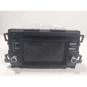 SISTEMA NAVEGACION GPS KR8566DV0A 16730171 