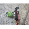 Recambio de resistencia calefaccion para renault kangoo 1.5 dci diesel referencia OEM IAM   