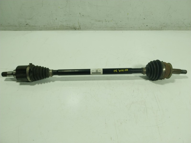 Recambio de transmision derecha para seat mii (kf1, ke1) 1.0 referencia OEM IAM  1S0407762E 