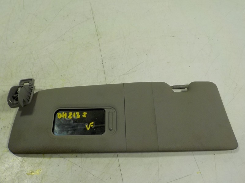 Recambio de parasol izquierdo para bmw serie 1 lim. (f21) 2.0 turbodiesel referencia OEM IAM 51447319153  