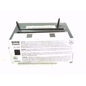 AIRBAG LATERAL TRASERO DERECHO A2158600805 A2158600805 002701318200016