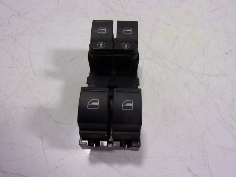 Recambio de mando elevalunas delantero izquierdo para volkswagen touareg (7p5) 3.0 v6 tdi dpf referencia OEM IAM 7N0959857REH  