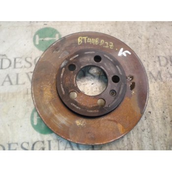 DISCO FRENO DELANTERO 