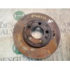 Recambio de disco freno delantero para volkswagen polo (9n1) highline referencia OEM IAM   