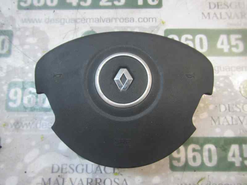 Recambio de airbag delantero izquierdo para renault clio iii 1.5 dci diesel referencia OEM IAM   