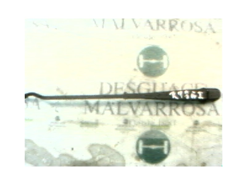 Recambio de brazo limpia delantero izquierdo para alfa romeo 33 berlina 1.4 cat referencia OEM IAM   