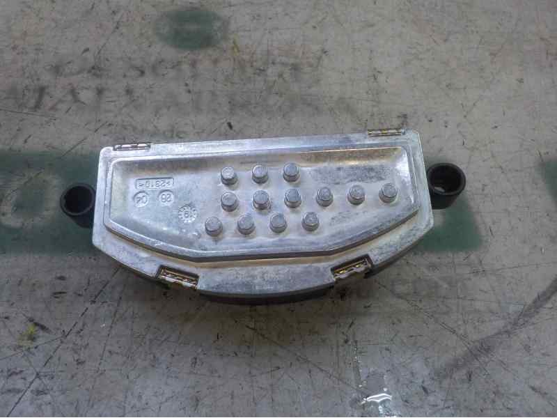 Recambio de resistencia calefaccion para audi a1 sportback (gba) 1.5 16v tsi act referencia OEM IAM 2Q0907521 2Q0907521 