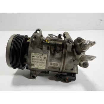 COMPRESOR AIRE ACONDICIONADO 9827529180 982752918000 