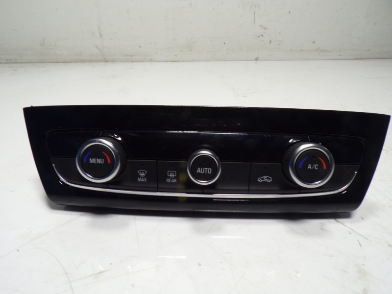 Recambio de mando climatizador para opel corsa f electric referencia OEM IAM  39231053 