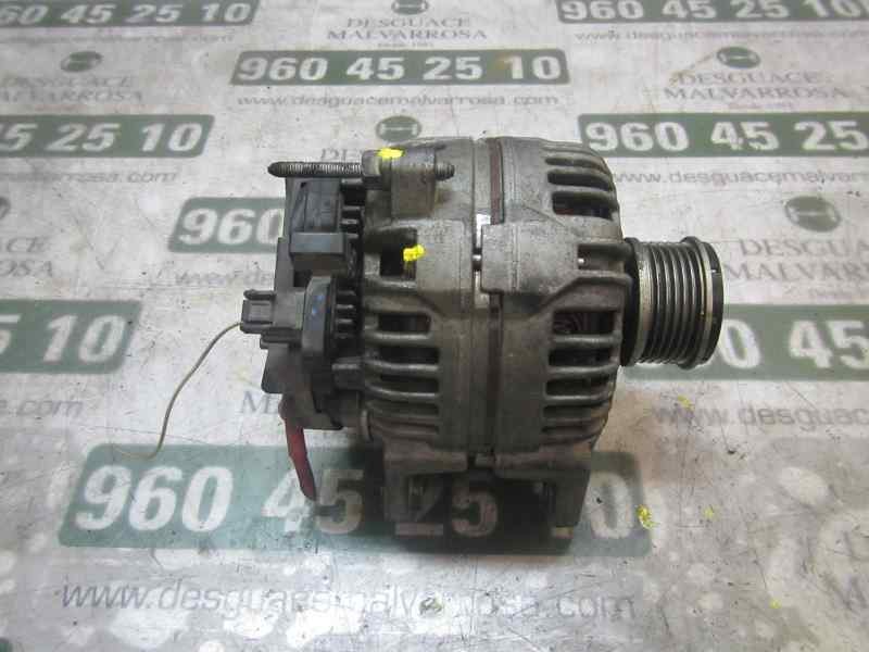 Recambio de alternador para renault clio iii 1.5 dci diesel referencia OEM IAM   