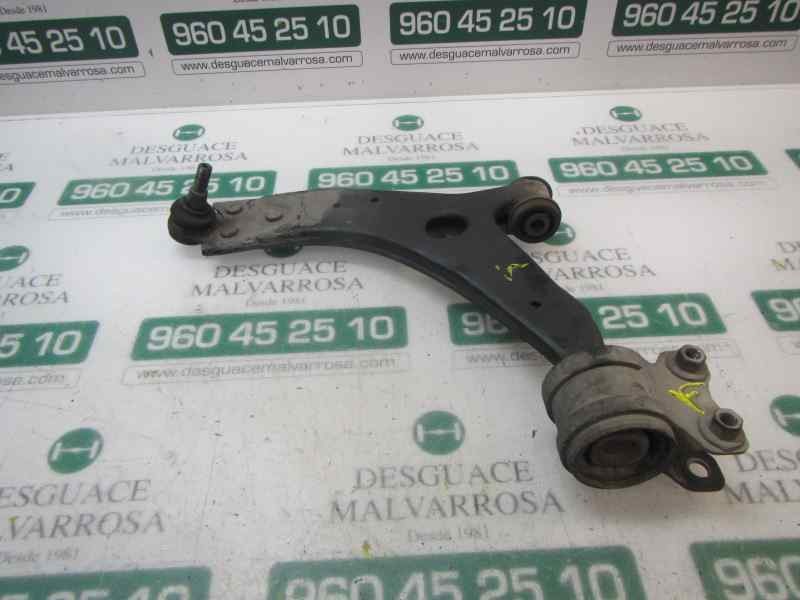 Recambio de brazo suspension inferior delantero izquierdo para volvo s40 berlina 1.8 cat referencia OEM IAM 31277463  