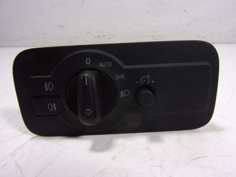 Recambio de mando luces para volkswagen touareg (7p5) 3.0 v6 tdi dpf referencia OEM IAM 7P6941431D 7P6941431 