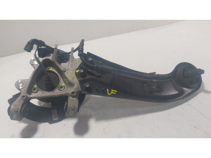 Recambio de mangueta trasera izquierda para hyundai tucson (nx4e, nx4a) 1.6 t-gdi referencia OEM IAM 52710N7100 52715N7100 