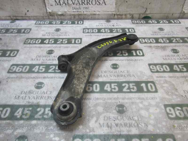 Recambio de brazo suspension inferior delantero izquierdo para renault clio iii 1.5 dci diesel referencia OEM IAM   