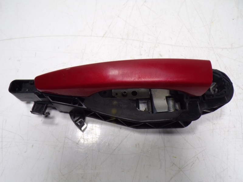 Recambio de maneta exterior delantera izquierda para opel corsa f electric referencia OEM IAM  9802977380 